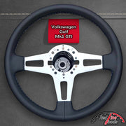1974-84 Volkswagen Rabbit steering wheel cover - GTI