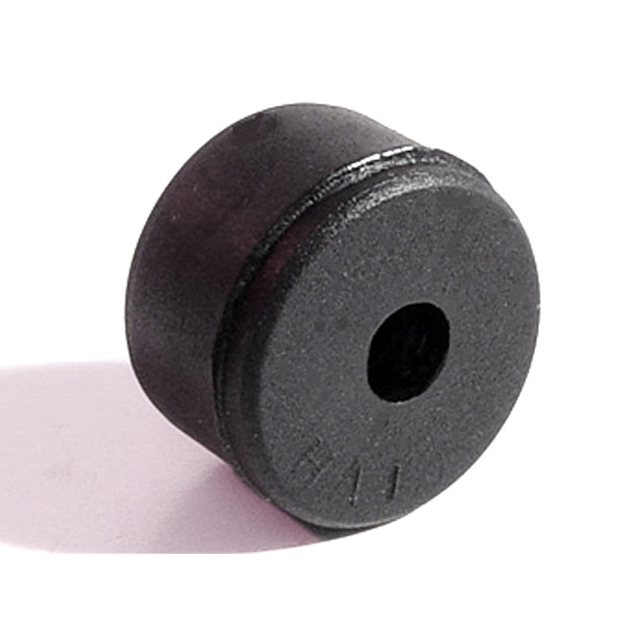 Ha 10 Bonnet Bumper Hollow Center To Snap Over Stud 13/16" O Jaguar Xke 1961-1974