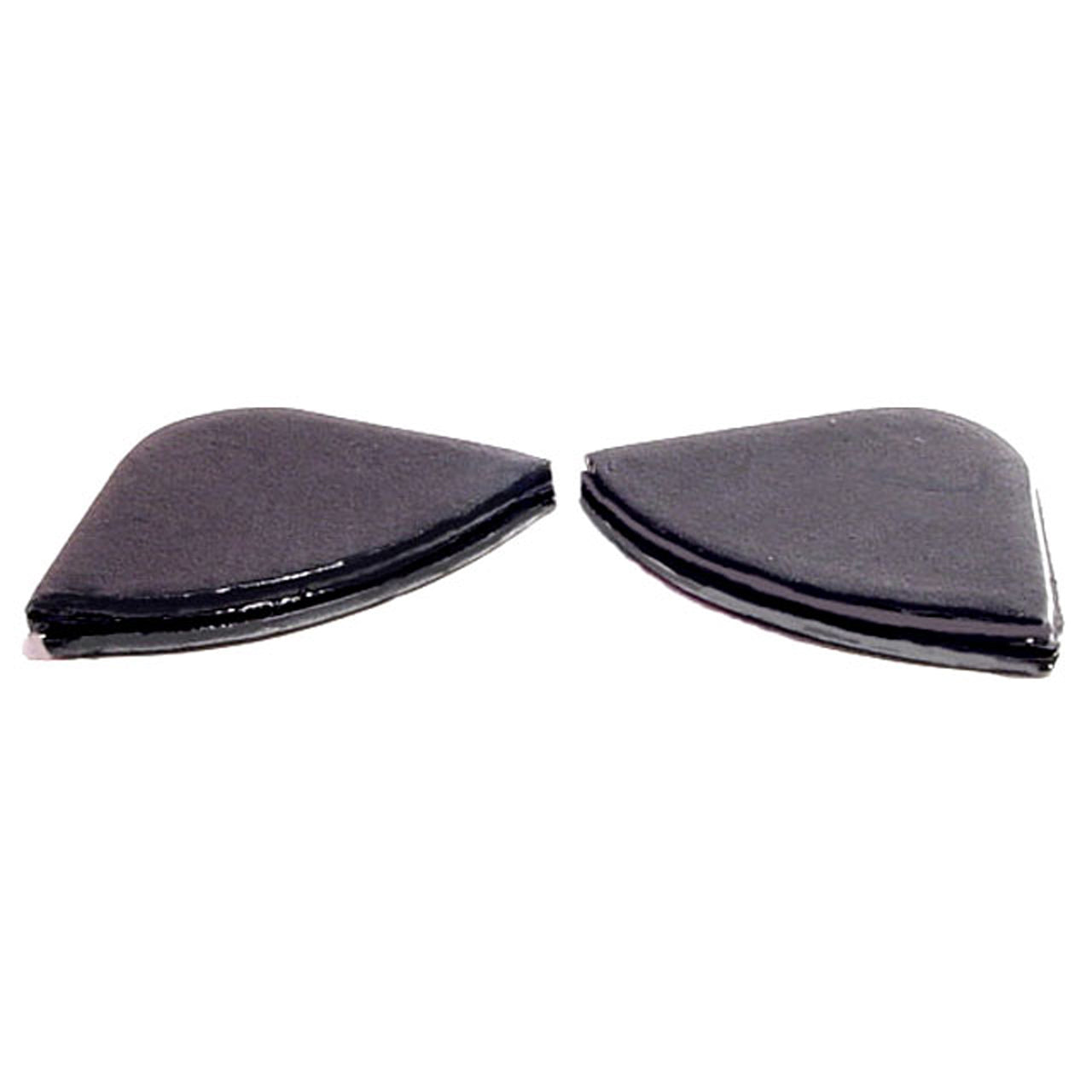 Hc 19 Hood Corners Fits Flat Corners Chrysler Airflow 1934-1937, Airstream Deluxe Series C-8 1936, Airstream Deluxe Series Cz 1935