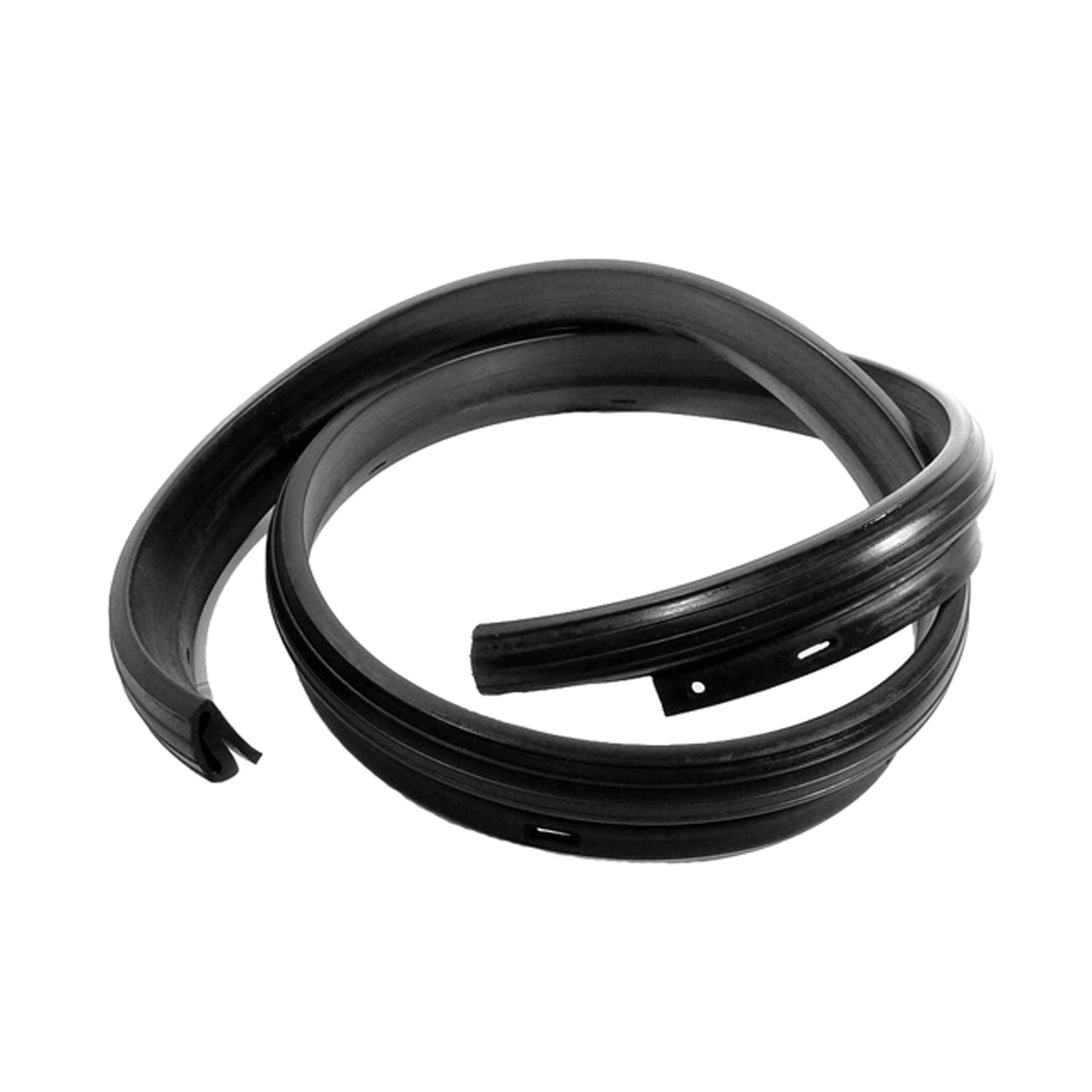 Hd 303 Top Bow To Header Seal For Convertibles Ford Falcon 1963-1964, Galaxie 1963-1964, Galaxie 500 1963-1964, Sprint 1963-1964