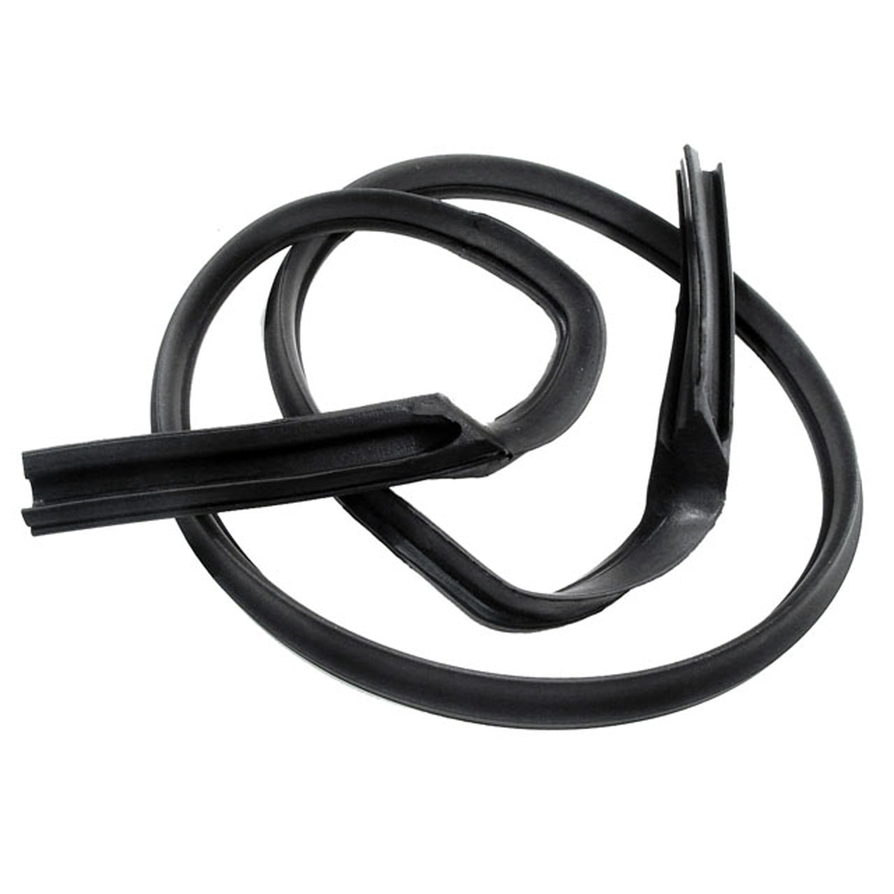 Hd 4500-A Header Seal, For Convertibles 67-1/2" Long Each Dodge Dart 1963-1966