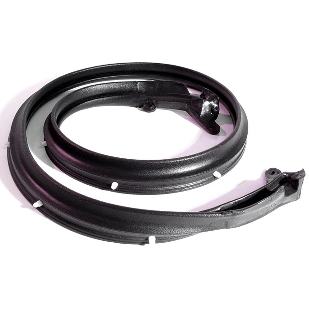 Hd 730 Header Seal For Convertibles Buick Gs 1971-1972, Gs 400 1968-1969, Gs 455 1970-1972, Skylark 1968-1972