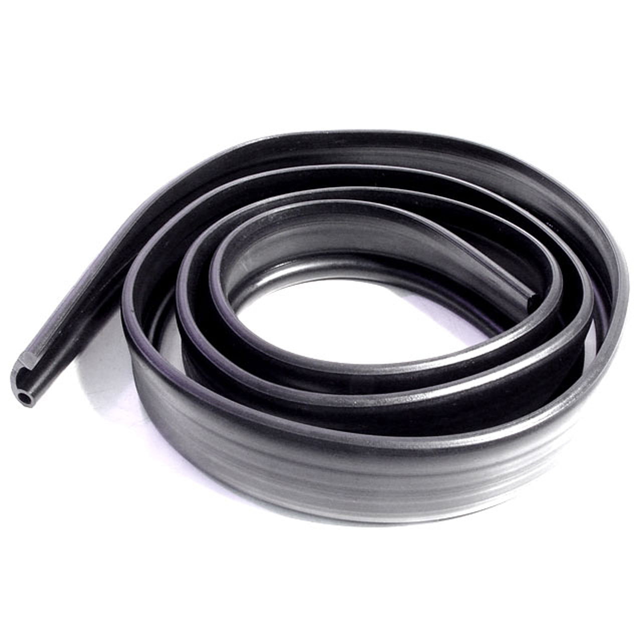 Hd 740 Front Bow Retainer Retainer-To-Header Seal Dodge Charger 1966-1967, Coronet 1966-1967