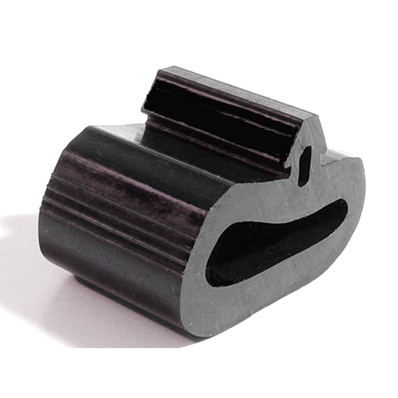 Hf 19-B Hood Bumper Each Dodge Dart 1971-1974, Sport 1973-1974