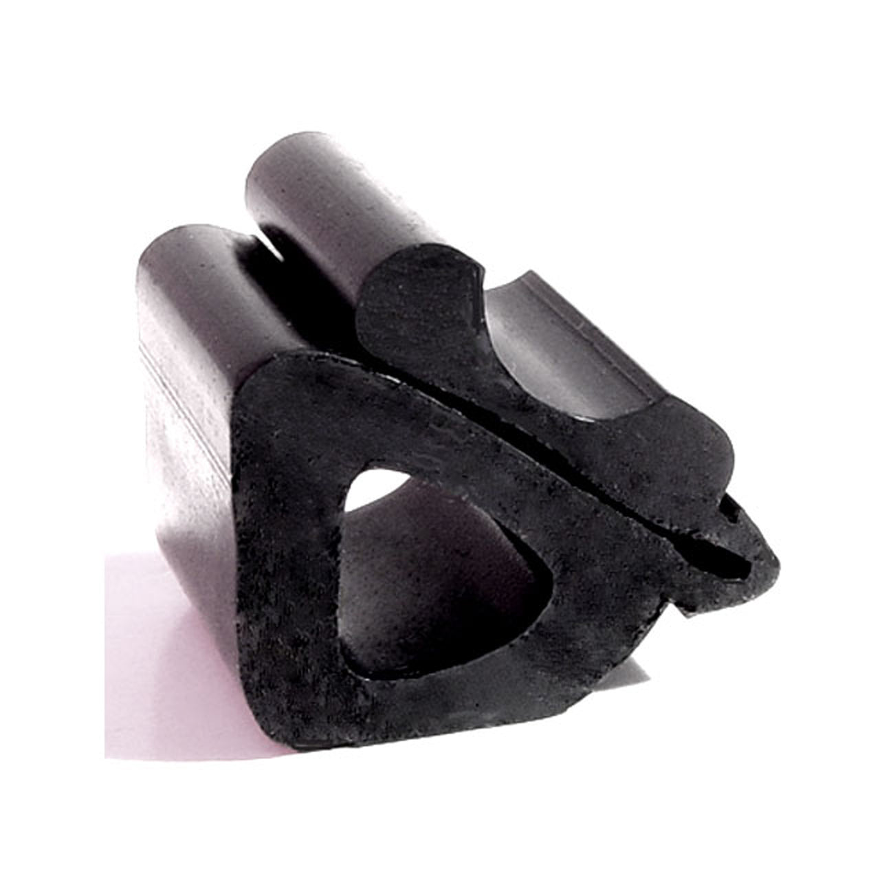 Hf 19-G Hood Bumper, With Slot Wider Than Hf 19-D Each Dodge Dart 1964-1966