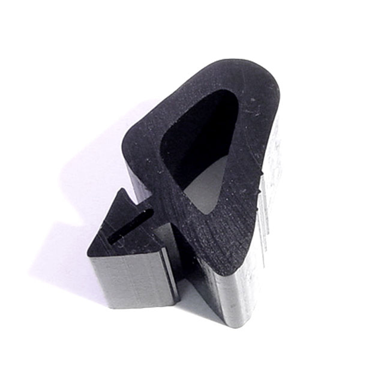 Hf 32 Hood To Fender Bumper Top Notch Reproduction Each Chevrolet Bel Air 1963-1964, Biscayne 1963-1964, Chevelle 1964, Chevy Ii 1963-1964