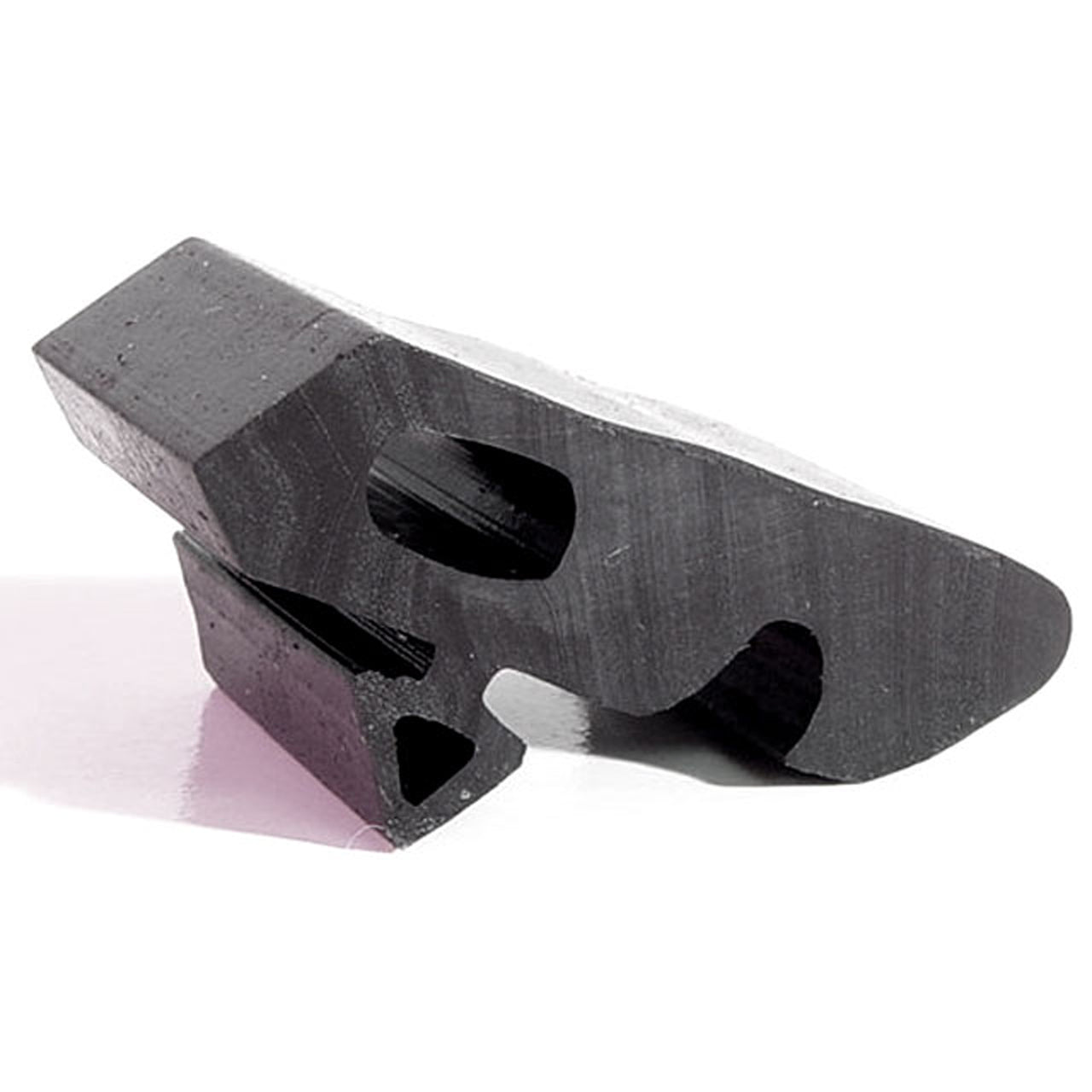 Hf 4 Hood Bumper Each Chevrolet Camaro 1967-1969, Chevelle 1967-1972, Chevy Ii 1968-1969, El Camino 1968-1972, Monte Carlo 1970-1972, Nova 1969-1974