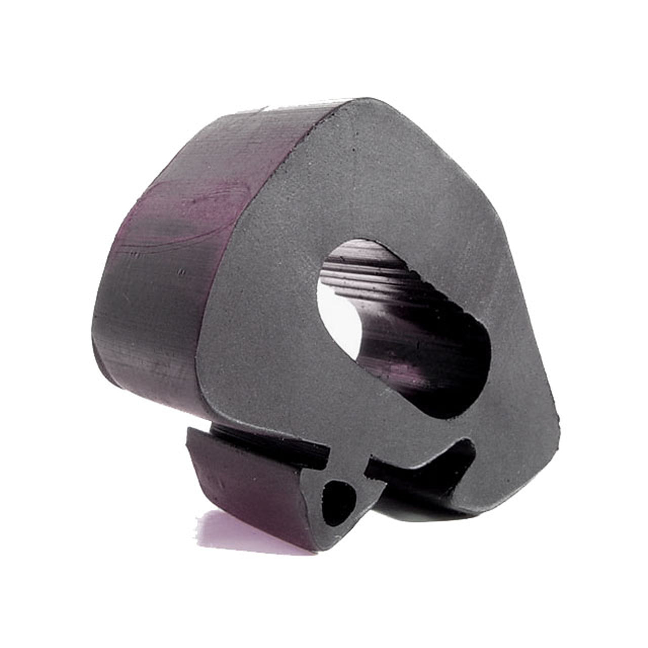 Hf 63 Hood Side Bumper Each Chevrolet Chevelle 1967