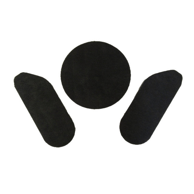 Hi 20-A Hood Insulation Kit 3-Piece Set Chevrolet Chevelle 1965