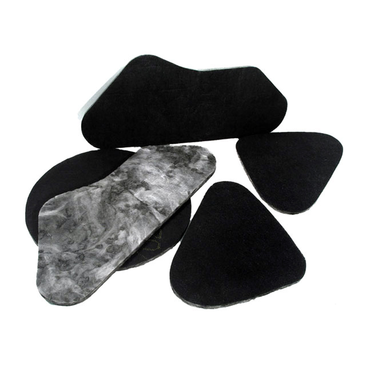 Hi 24 Hood Insulation Made Of High-Quality Black Fiberglass Chevrolet Chevelle 1970-1972