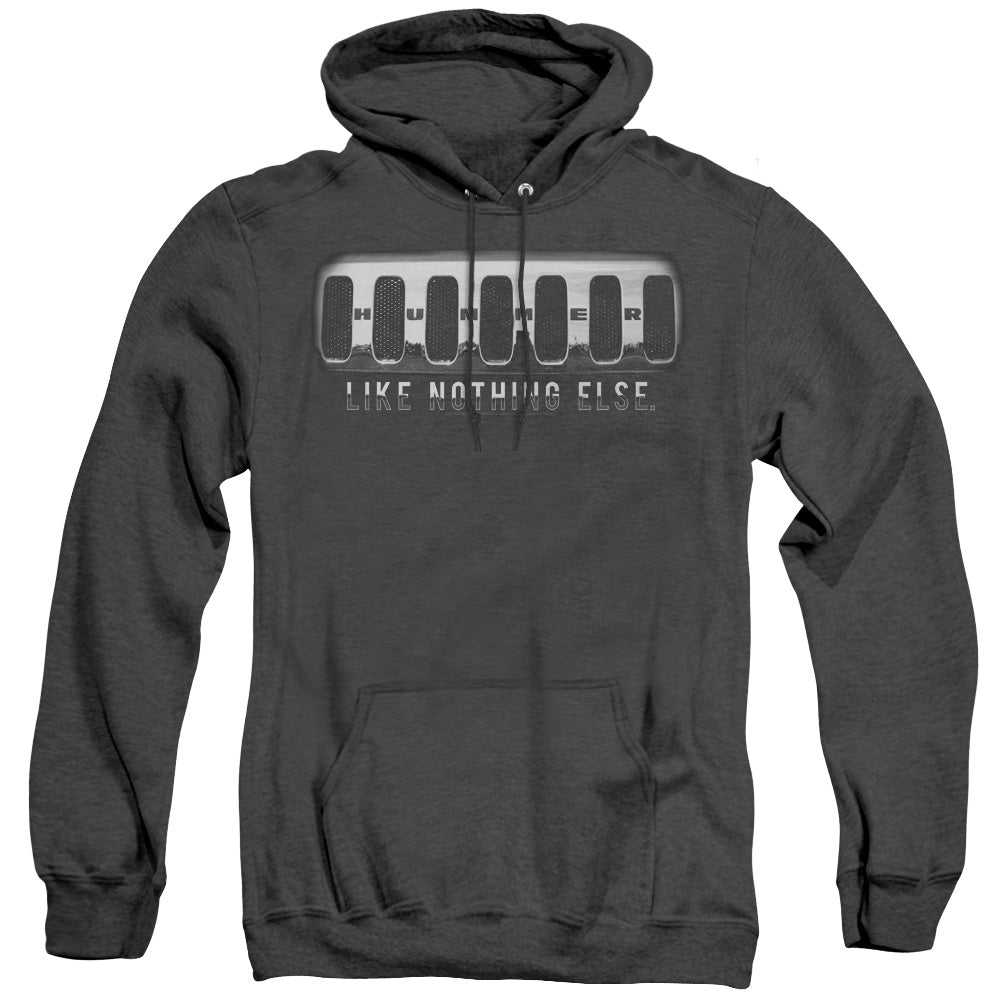 Hummer Grill Adult Pullover Hoodie