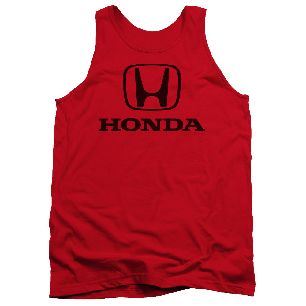 Honda Standard Logo-Adult Tank Top