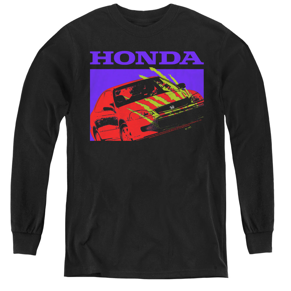 Honda Civic Bold-L/S Youth-Black