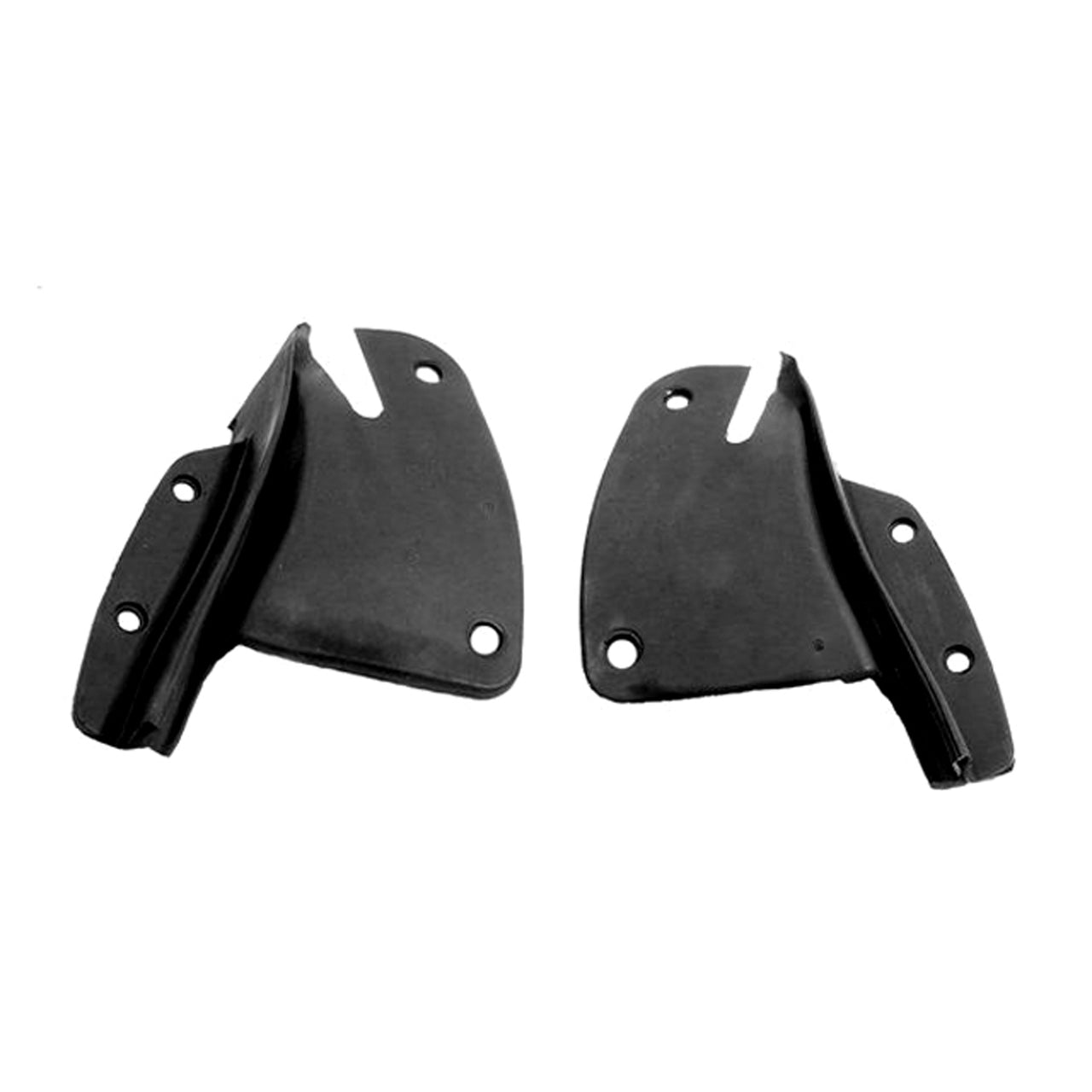 Is-Alp 7004 Molded Door End Seal (Imported) Made With Steel Cores Dodge Challenger 1970-1974