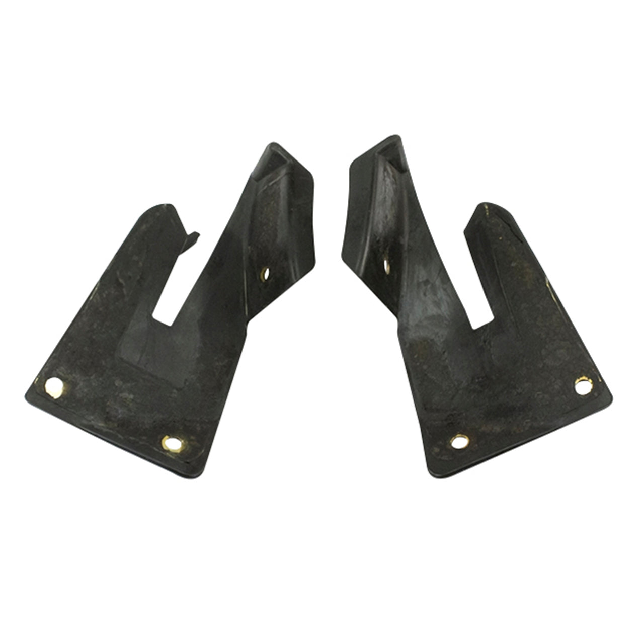 Is-Alp 7009 Quarter Window Pillar-Post Seals Dodge Dart 1967-1976 2486122 And 2486132