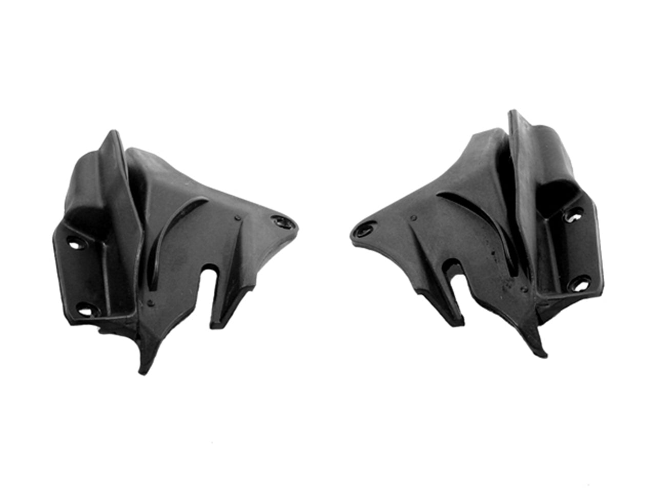 Is-Alp 7015 Door End-Cap Filler Seals Dodge Dart 1967-1972 2663470/1