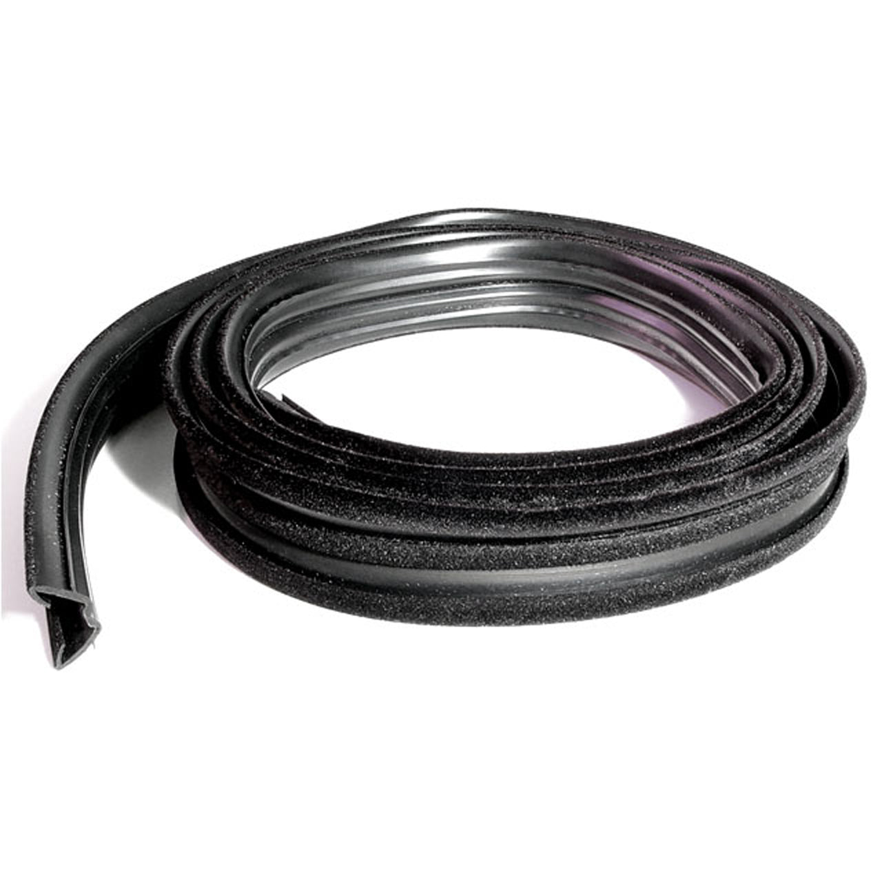 Is-Gr 17 Window Glass Run Channel (Imported) 96" Long Each Chevrolet Chevy Ii 1968-1969, Nova 1969-1974