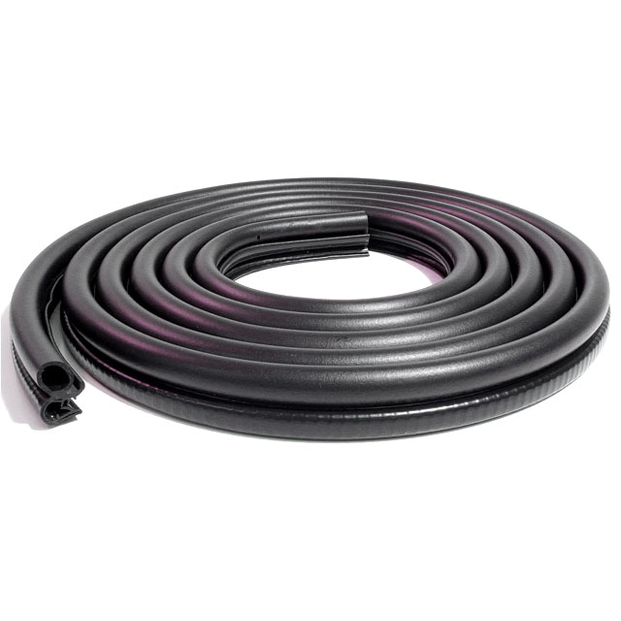 Is-Lm 123 Door Seal (Imported) Dodge D100 1975-1989, D100 Pickup 1972-1974, D150 1977-1993, D200 1975-1980, D200 Pickup 1972-1974, D250 1981-1993