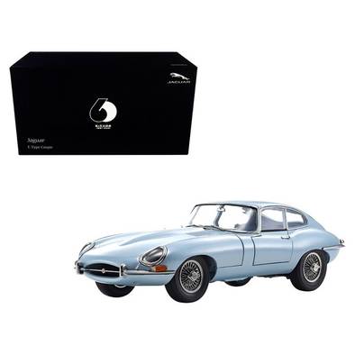 copy-of-jaguar-e-type-coupe-rhd-right-hand-drive-silver-blue-metallic-e-type-60th-anniversary-1961-2021-1-18-diecast-model-car-by-kyosho