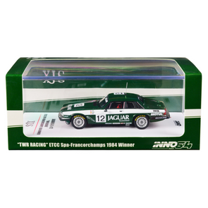 jaguar-xj-s-rhd-right-hand-drive-12-twr-racing-winner-etcc-european-touring-car-championship-spa-francorchamps-1984-1-64-diecast-model-car-by-inno-models