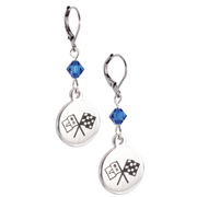c2-corvette-emblem-crystal-5-8-earrings-classic-auto-store-online