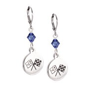 c2-corvette-emblem-crystal-5-8-earrings-classic-auto-store-online