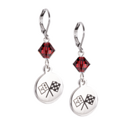 c2-corvette-emblem-crystal-5-8-earrings-classic-auto-store-online