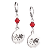 c2-corvette-emblem-crystal-5-8-earrings-classic-auto-store-online