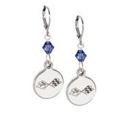 c3-corvette-emblem-crystal-5-8-earrings-classic-auto-store-online
