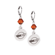 c4-corvette-emblem-crystal-5-8-earrings-classic-auto-store-online