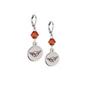 c5-corvette-emblem-crystal-5-8-earrings