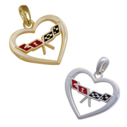 late-c3-corvette-heart-pendant-sterling-silver-or-14k-gold