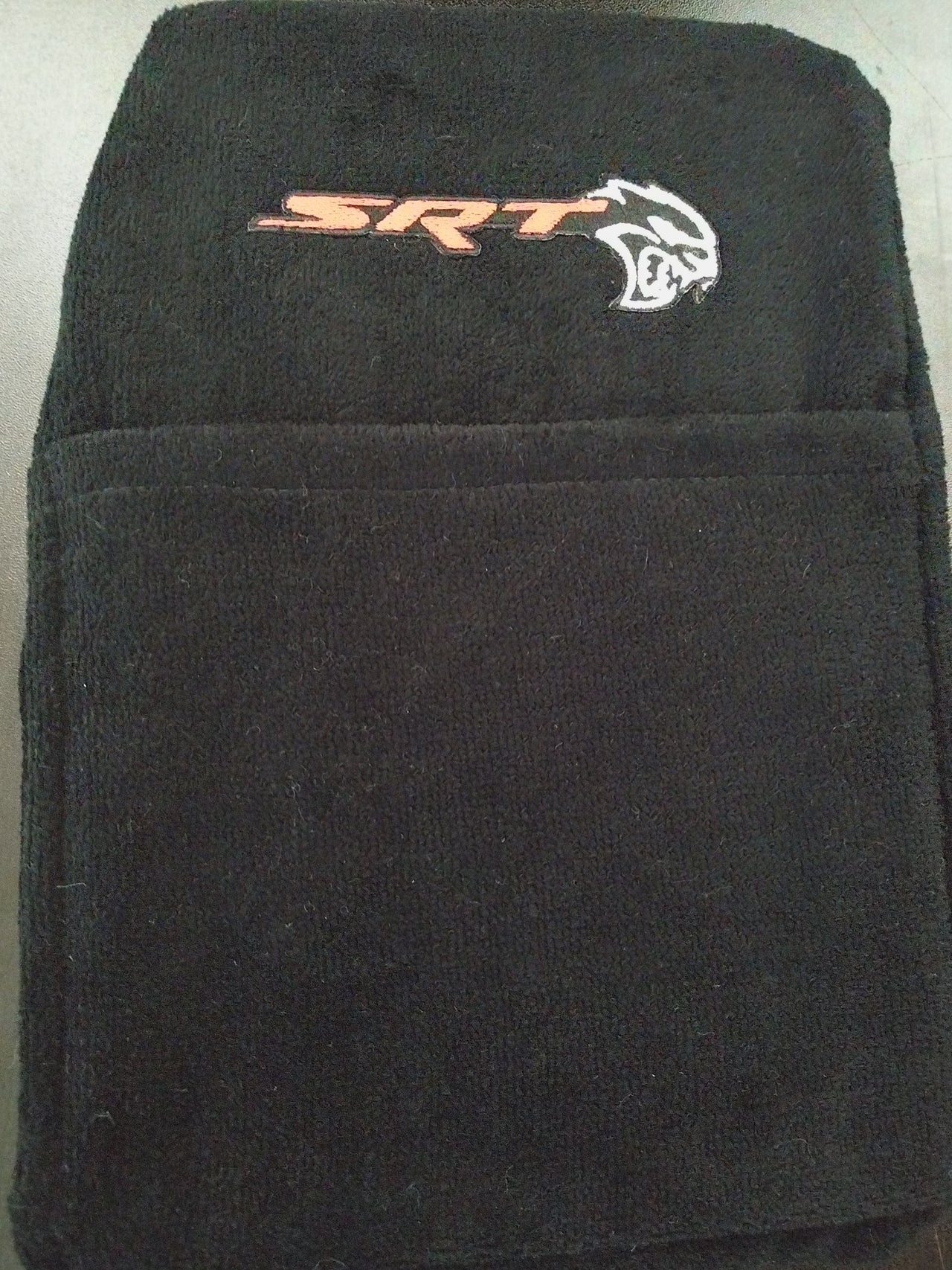 Dodge Charger SRT Console Cover