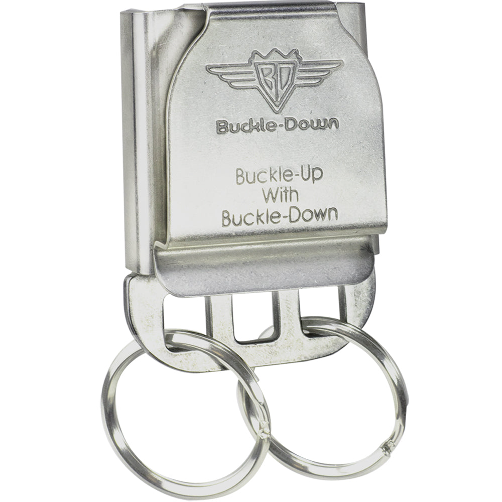 Shelby Super Snake Cobra Brushed Keyholder