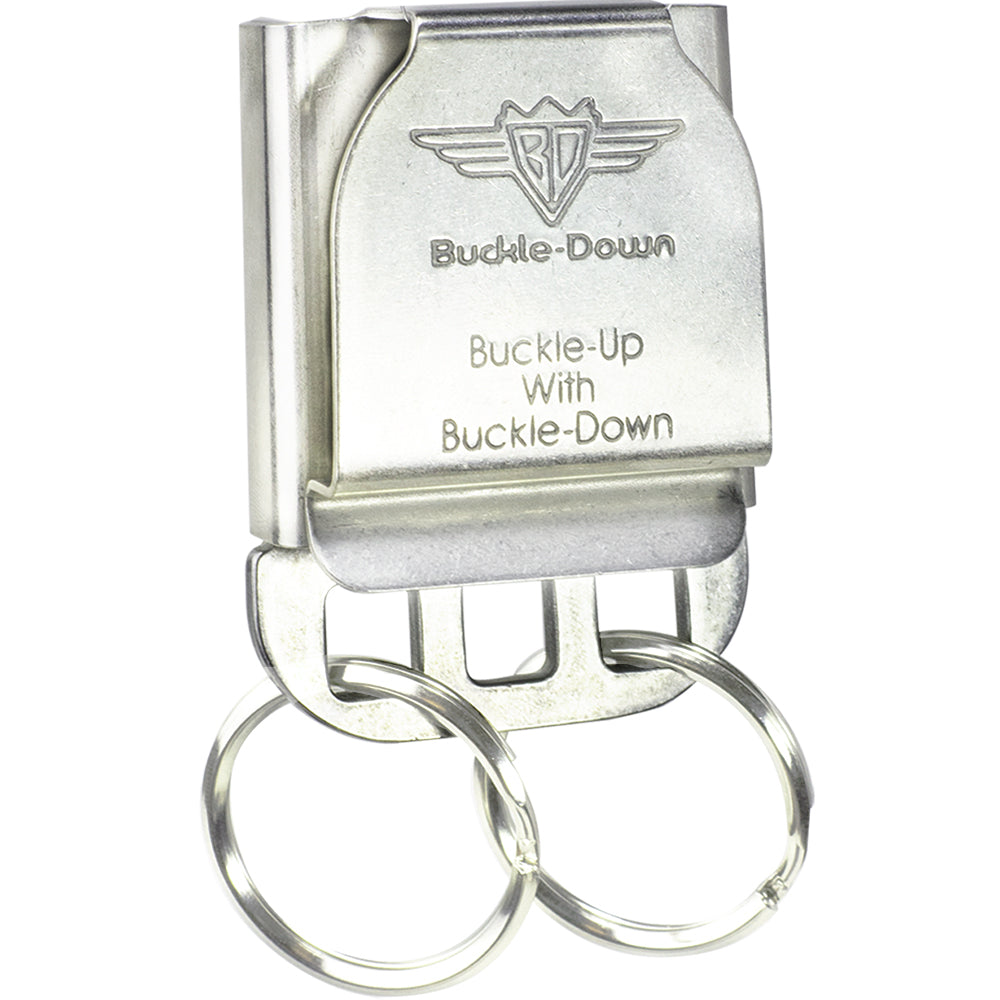 Built Ford Tough Keyholder