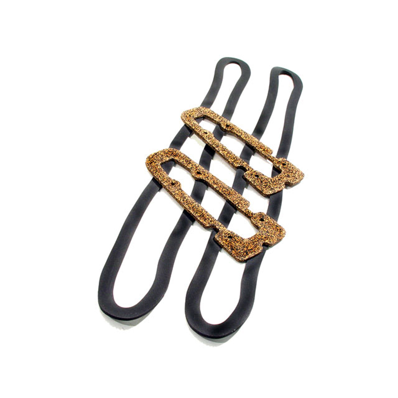 Lgk 2004-104 4-Piece Lens Gasket Kit Chevrolet Bel Air 1959, Biscayne 1959, El Camino 1959-1960, Impala 1959