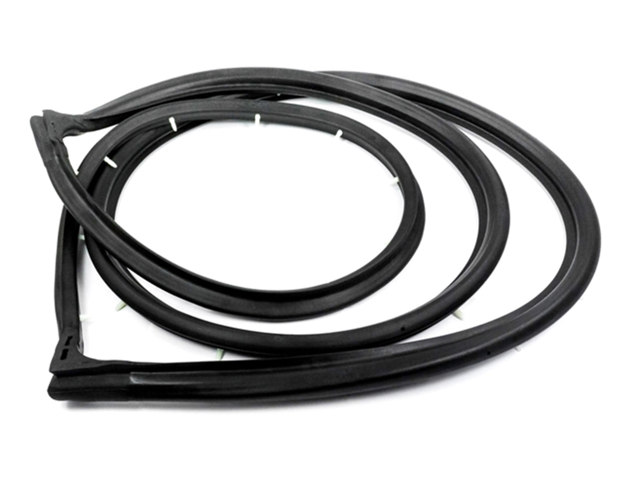 Lm 123-Vb Rear Cargo Door Seal Right-Hand Side Dodge B100 1975-1977, B100 Van 1971-1974, B200 1975-1977, B200 Van 1971-1974, B300 1975-1977 2956358