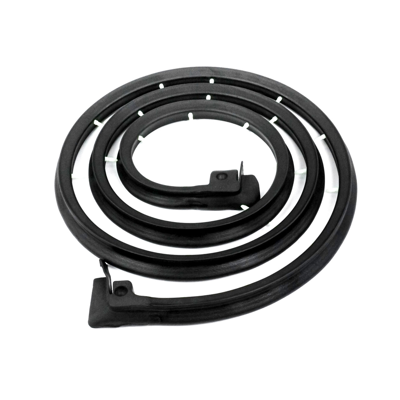 Lm 123-Vc Side Cargo Door Seal Left-Hand Seal Dodge B100 1975-1977, B100 Van 1971-1974, B200 1975-1977, B200 Van 1971-1974, B300 1975-1977 2956357