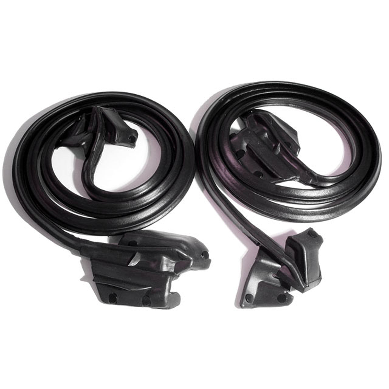 Lm 12-B Door Seal, With Clips And Molded Ends Buick Gs 350 1968, Gs 400 1968, Skylark 1968 7717754/5