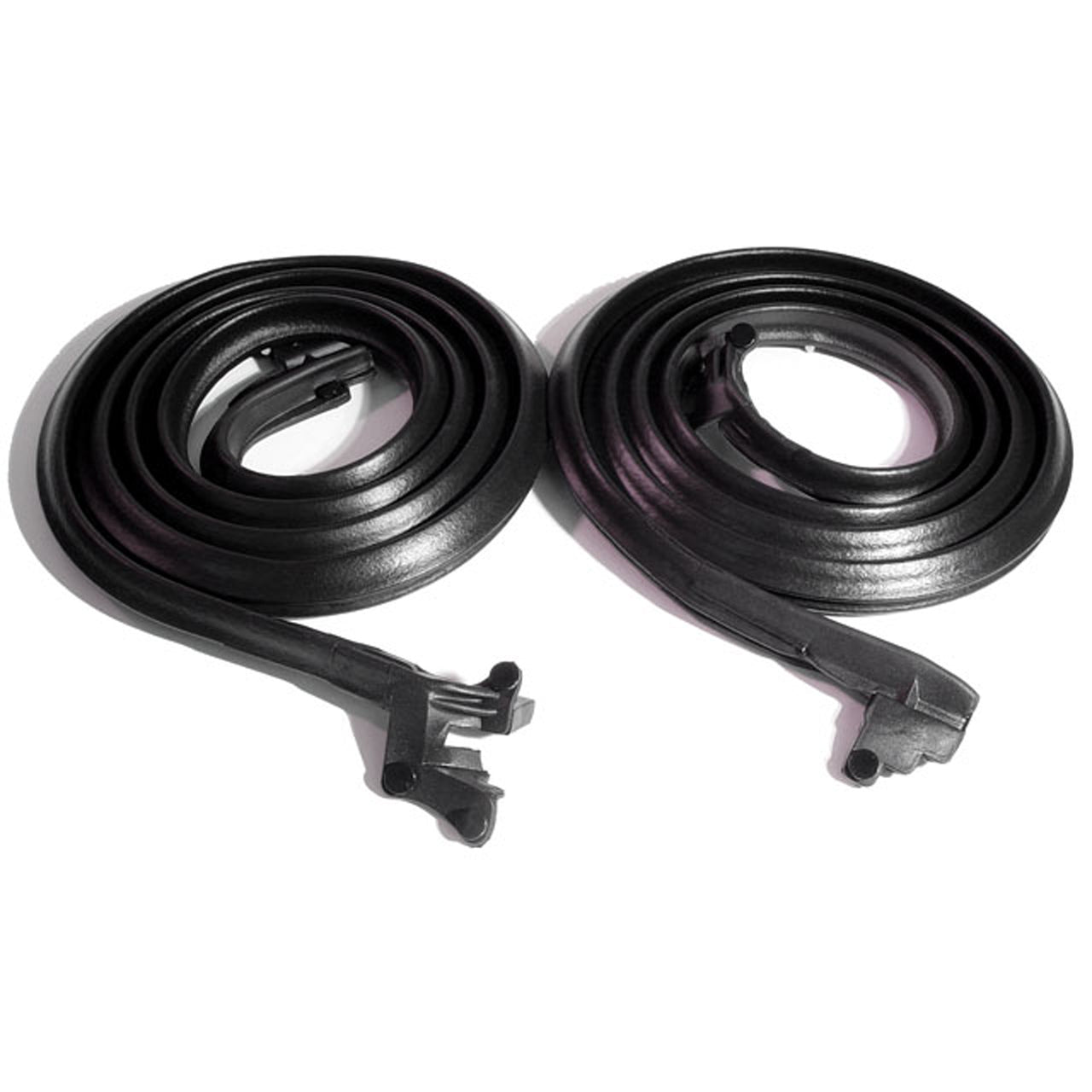 Lm 12-C Door Seal, With Clips And Molded Ends Buick Gran Sport 1965, Skylark 1964-1965, Special 1964-1965 4894905/6