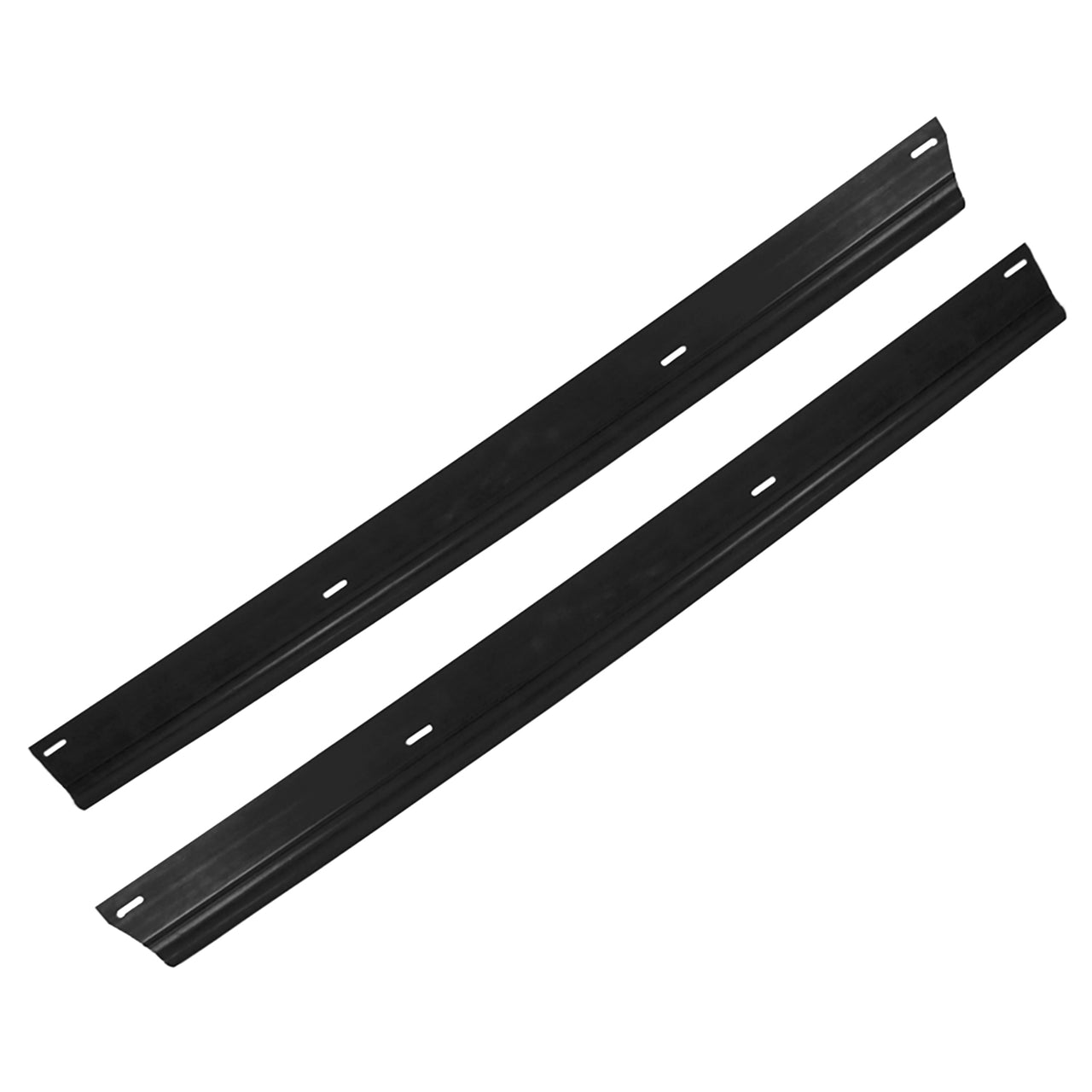 Lm 16-Js Lower Door Sill Seal, Pair Buick Century 1978-1980, Regal 1978-1987 20376226