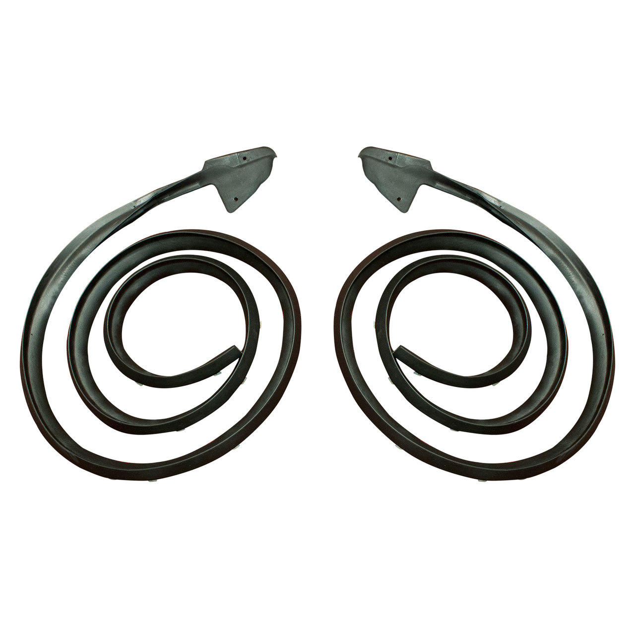 Lm 23-C Molded Door Seals Dodge Dart 1967-1972 3439040/1