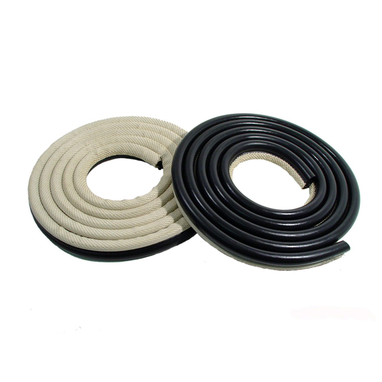 Lm 23-Hchp Door Seals For 2-Door Sedan Champagne Dodge 330 1963-1964, 440 1963-1964, Dart 1962-1966