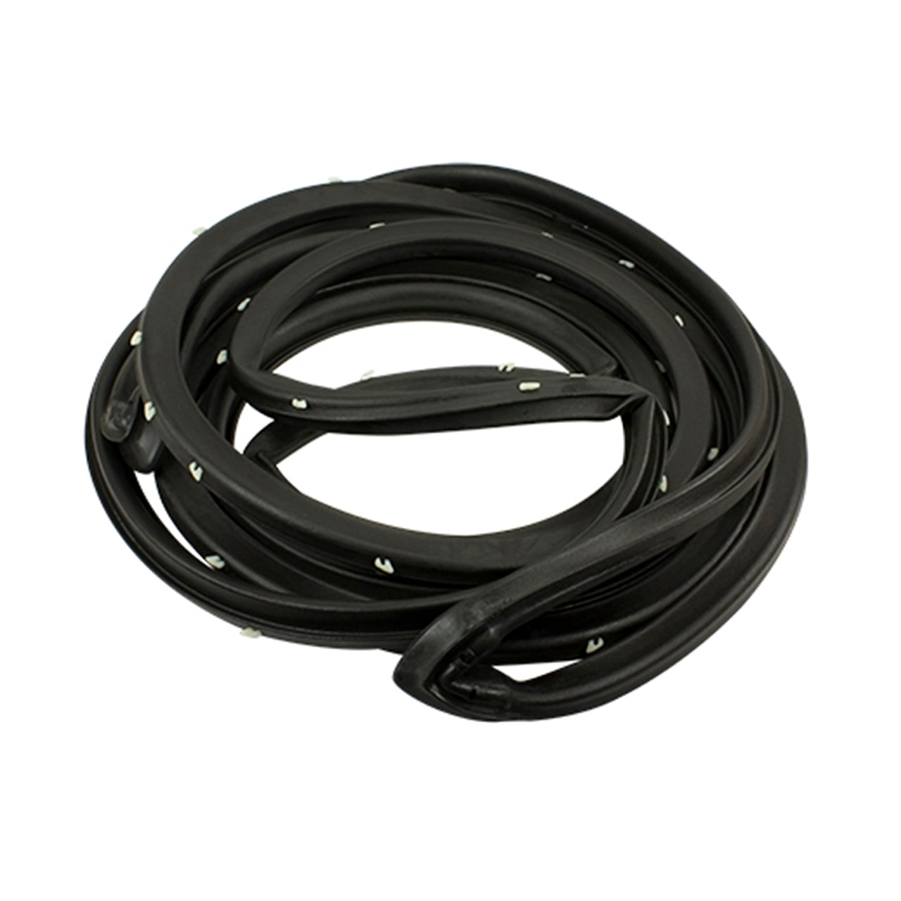 Lm 23-L Front Door Seals Dodge Dart 1967-1976 2860 004 / 2860 005