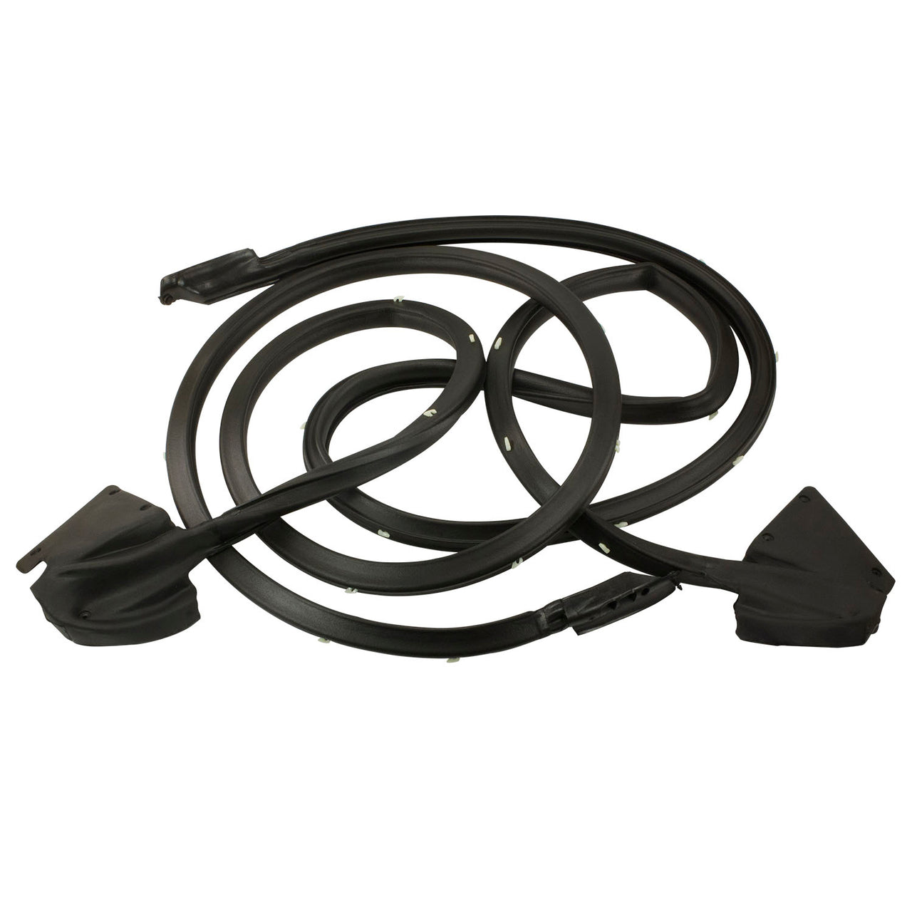 Lm 23-R Door Seals Chrysler Cordoba 1975-1979 3795058/9