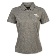 ladies-chevrolet-bowtie-adidas-polo-charcoal