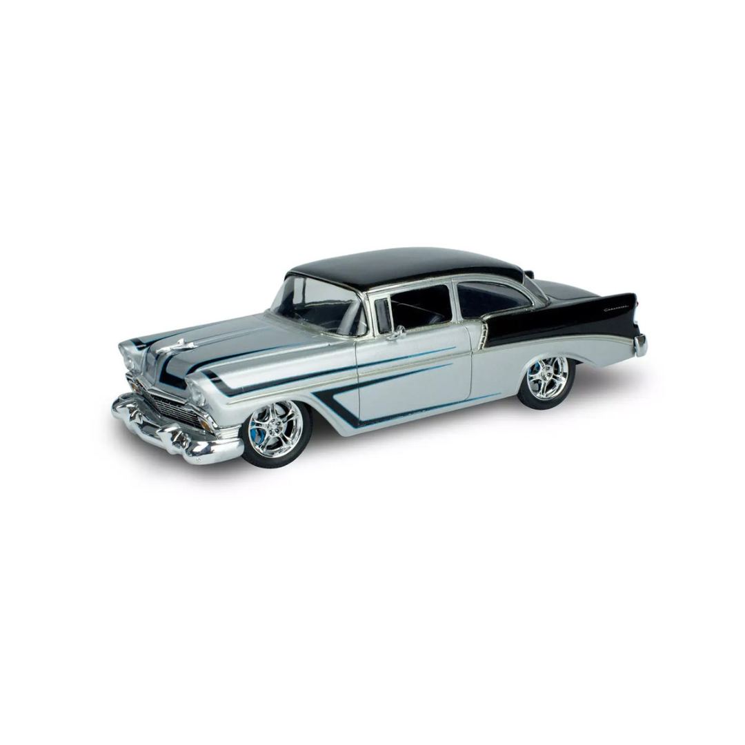Level 5 Model Kit 1956 Chevrolet Del Ray 2-in-1 Kit 1/25 Scale Model