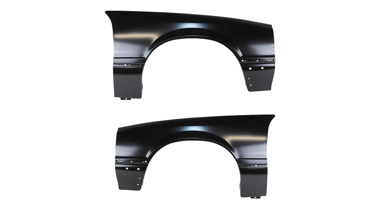 1991-1993 Mustang Fender Set W/Molding Holes - CA-MA10792-Classic-Auto-Store-Online