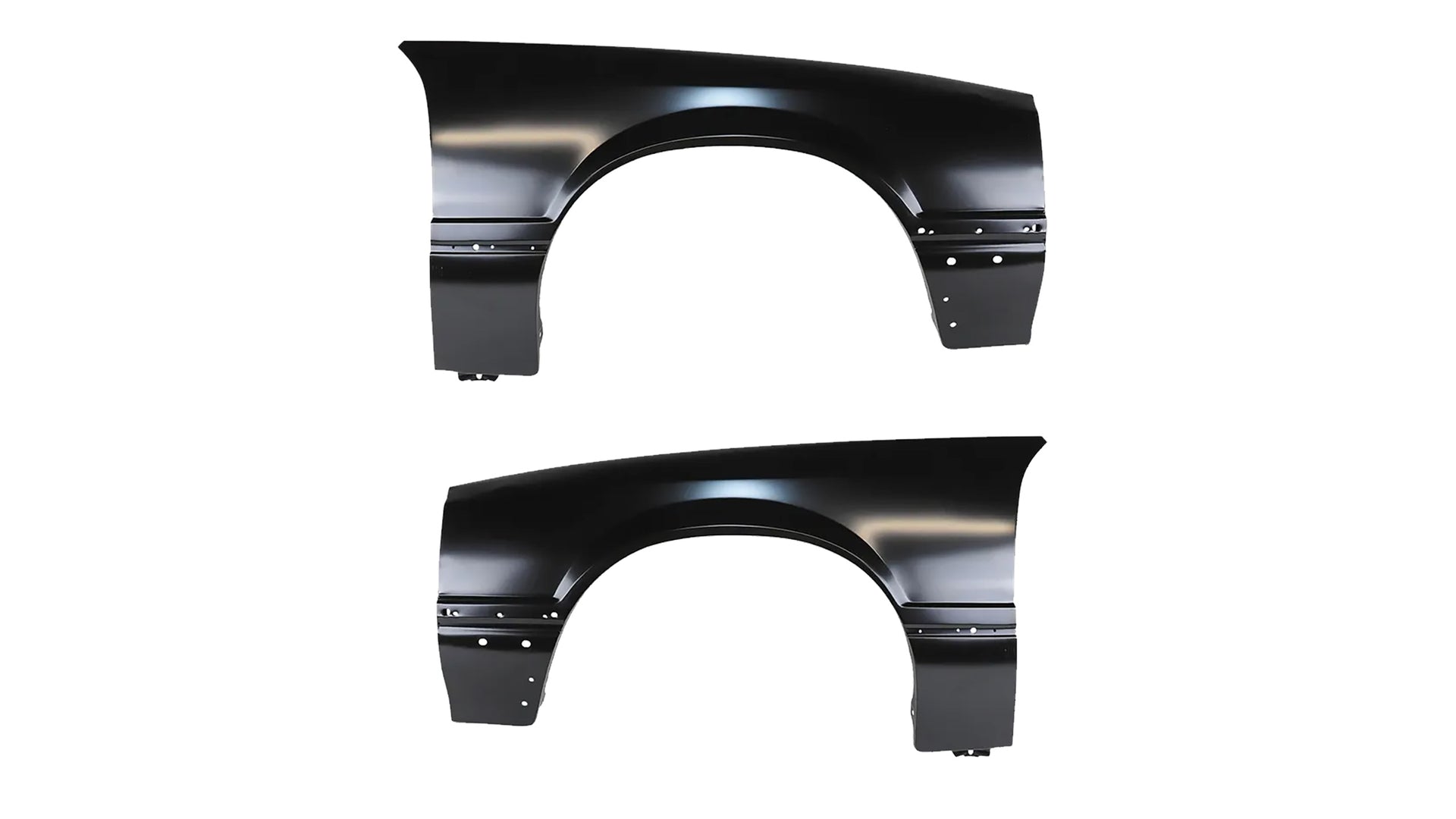 1991-1993 Mustang Fender Set W/Molding Holes - CA-MA10792-Classic-Auto-Store-Online