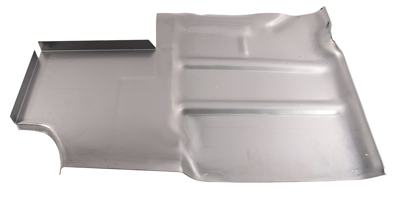 1964-1968 Mustang Rear Floor Pan Extension - Left Hand - Metal - CA-MA10913-Classic-Auto-Store-Online